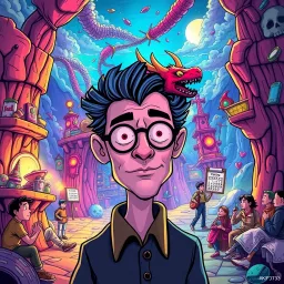Reality Check: Whose Adventure is it Anyway?