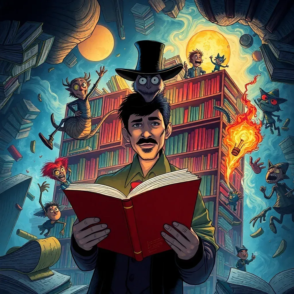 Narrative Nexus