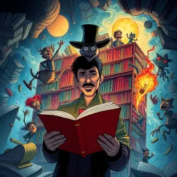 Narrative Nexus