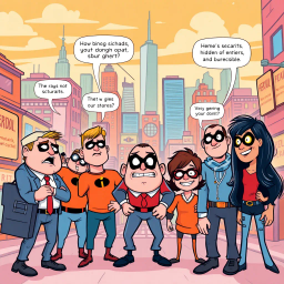 Whose Squad Is It Anyway? - Text-based game
