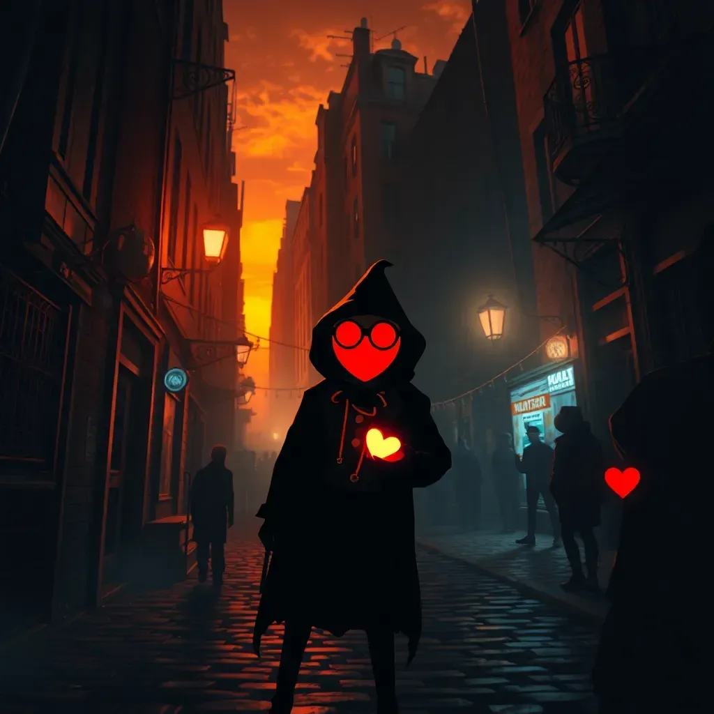 Whose Heart Is It Anyway?