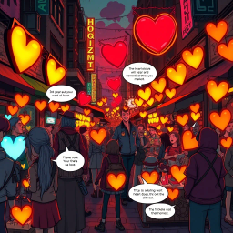 Whose Heart Is It, Anyway? - Text-based game