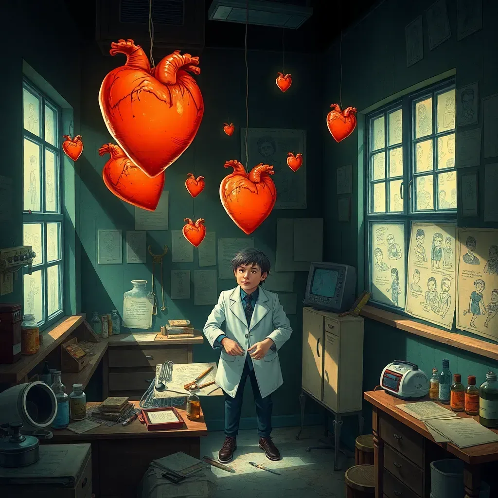 Whose Heart Is It, Anyway?