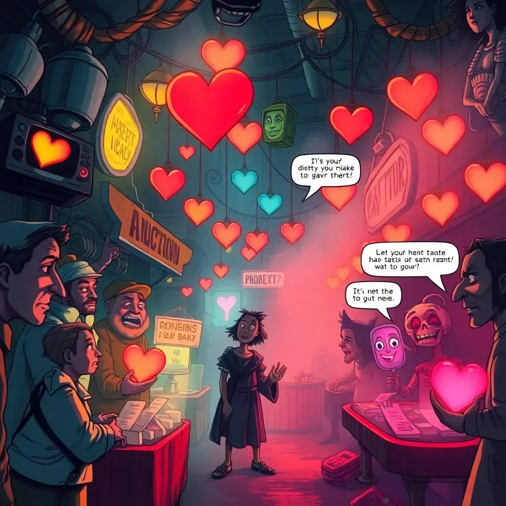 Whose Heart Is It, Anyway?