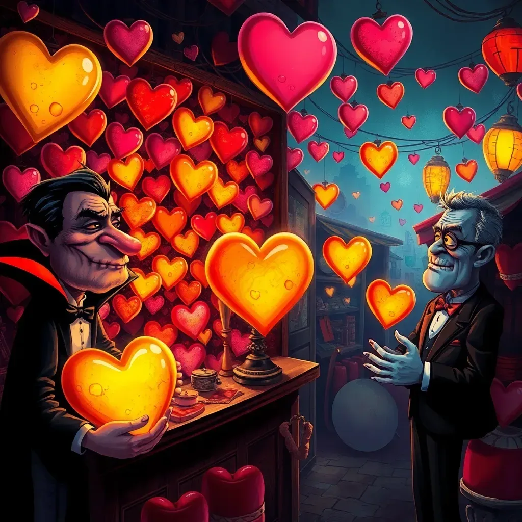 Whose Heart Is It, Anyway?