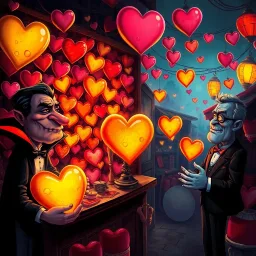Whose Heart Is It, Anyway?