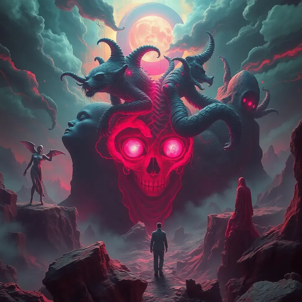 Nightmare Chronicles: Whose Nightmare Is It, Anyway?