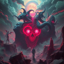 Nightmare Chronicles: Whose Nightmare Is It, Anyway? - Text-based game