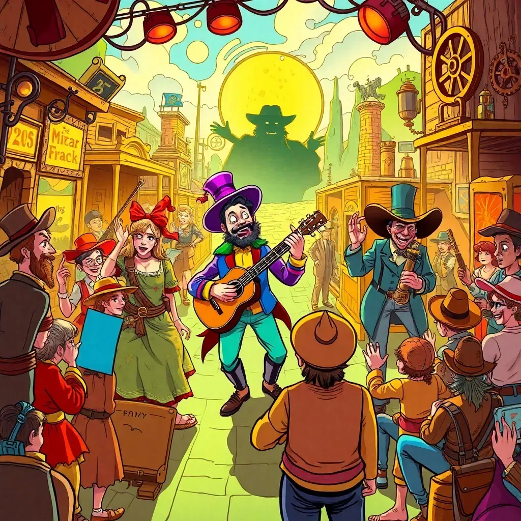 Chrono-Capers: Whose Time Is It Anyway?