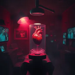 Whose Heart Is It Anyway?