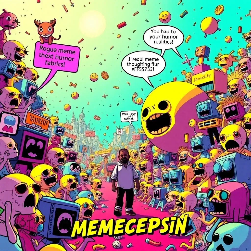 Memeception: Whose Hello Is It Anyway?