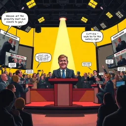 Political Pundit Showdown