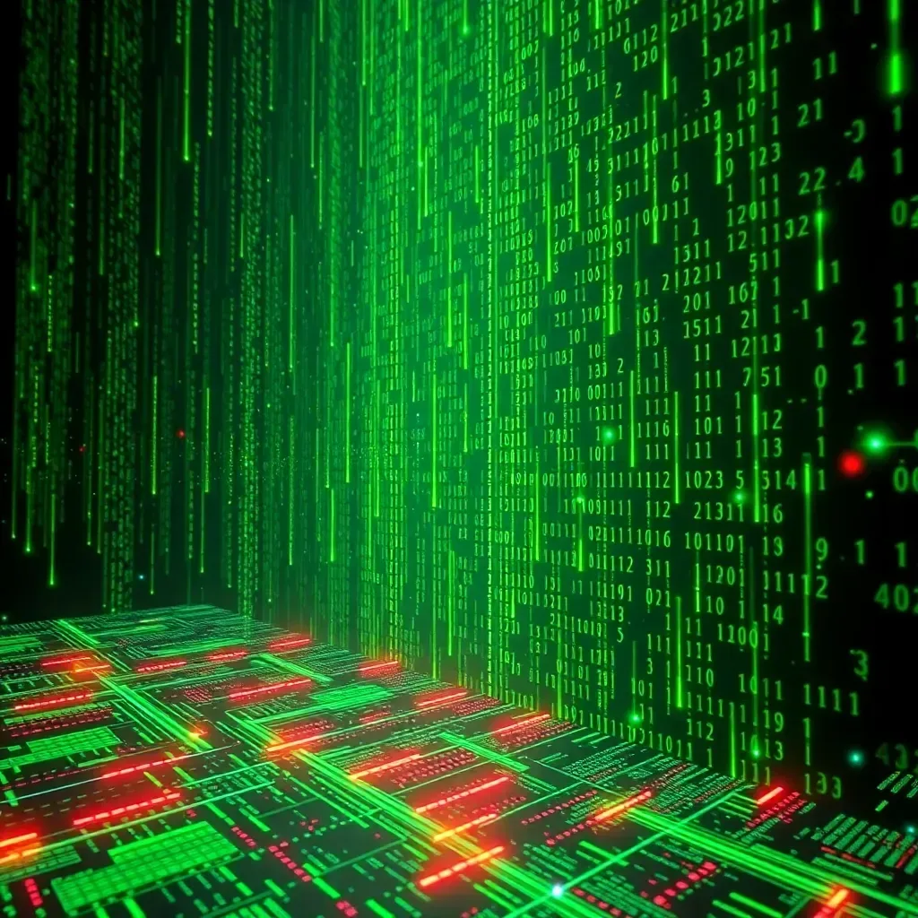 Matrix Mayhem Madness