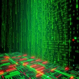 Matrix Mayhem Madness