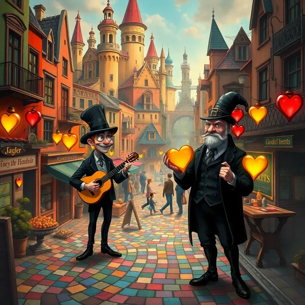 Whose Heart Is It, Anyway?