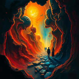 Mindbender Chronicles: Who's Hello, Anyway? - Text-based game