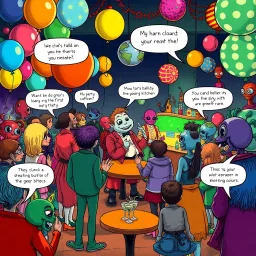 Whose Hello, Anyway? - Text-based game