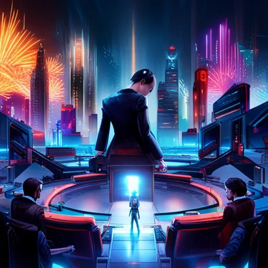 The Neuromancer Chronicles