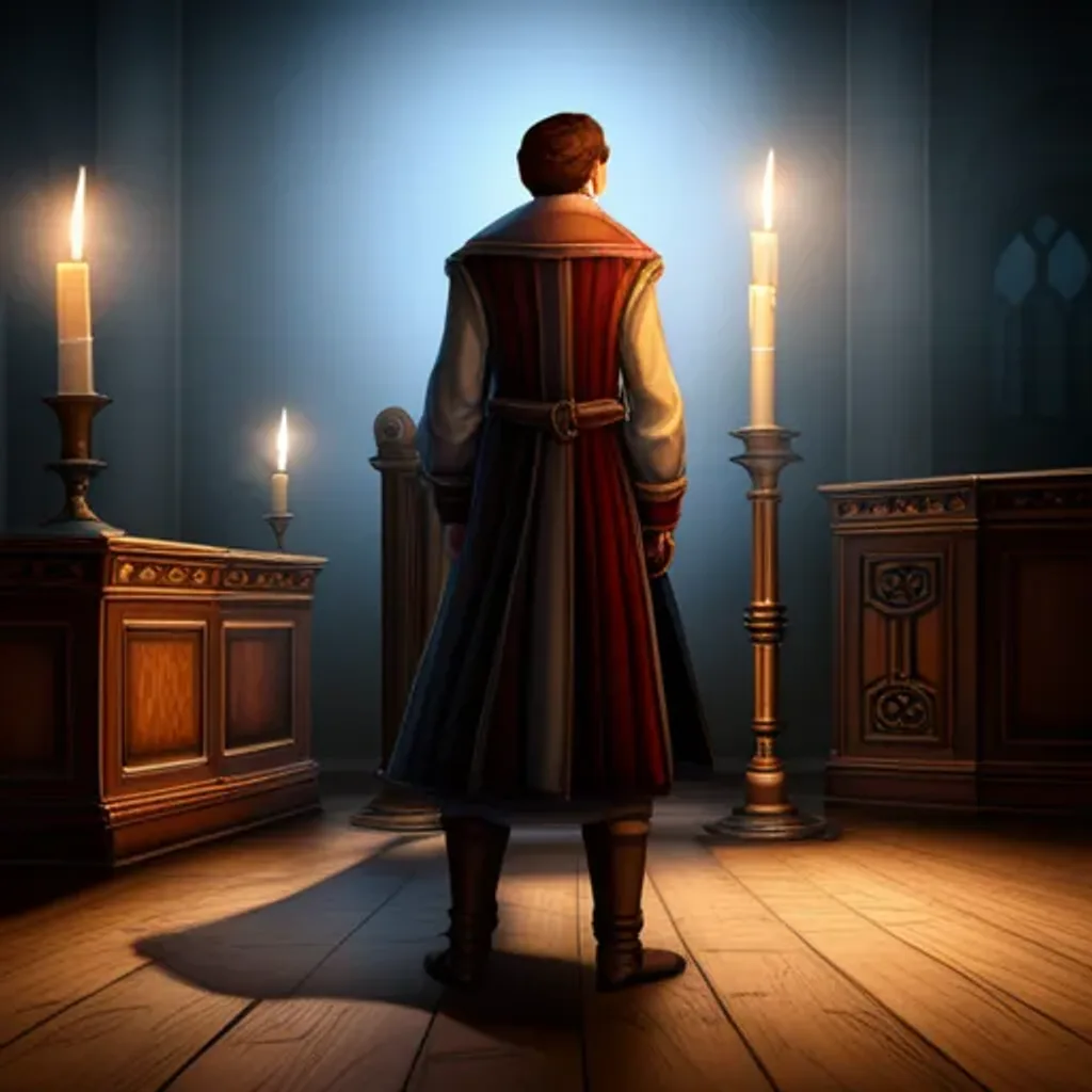 Shakespeare's Shadow