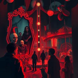 Nightmare Chronicles: Whose Dream Is It Anyway? - Text-based game