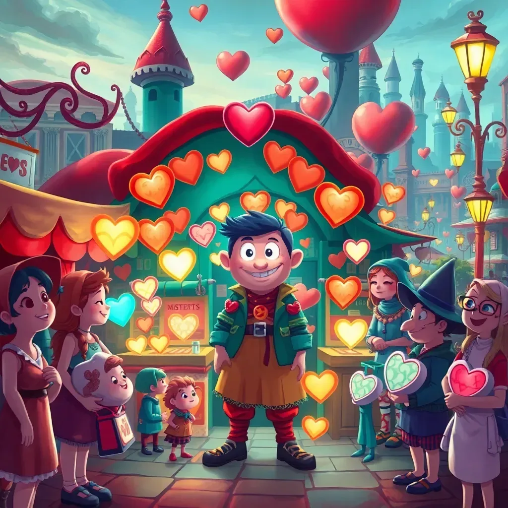 Whose Heart Is It, Anyway?