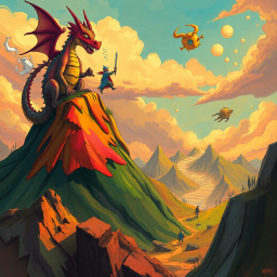 Metaquest Chronicles: Whose Adventure Is It Anyway? - Text-based game