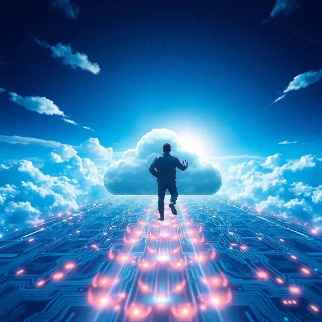 Cloud Escape