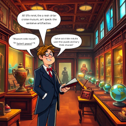 Artifact Anomaly - Text-based game