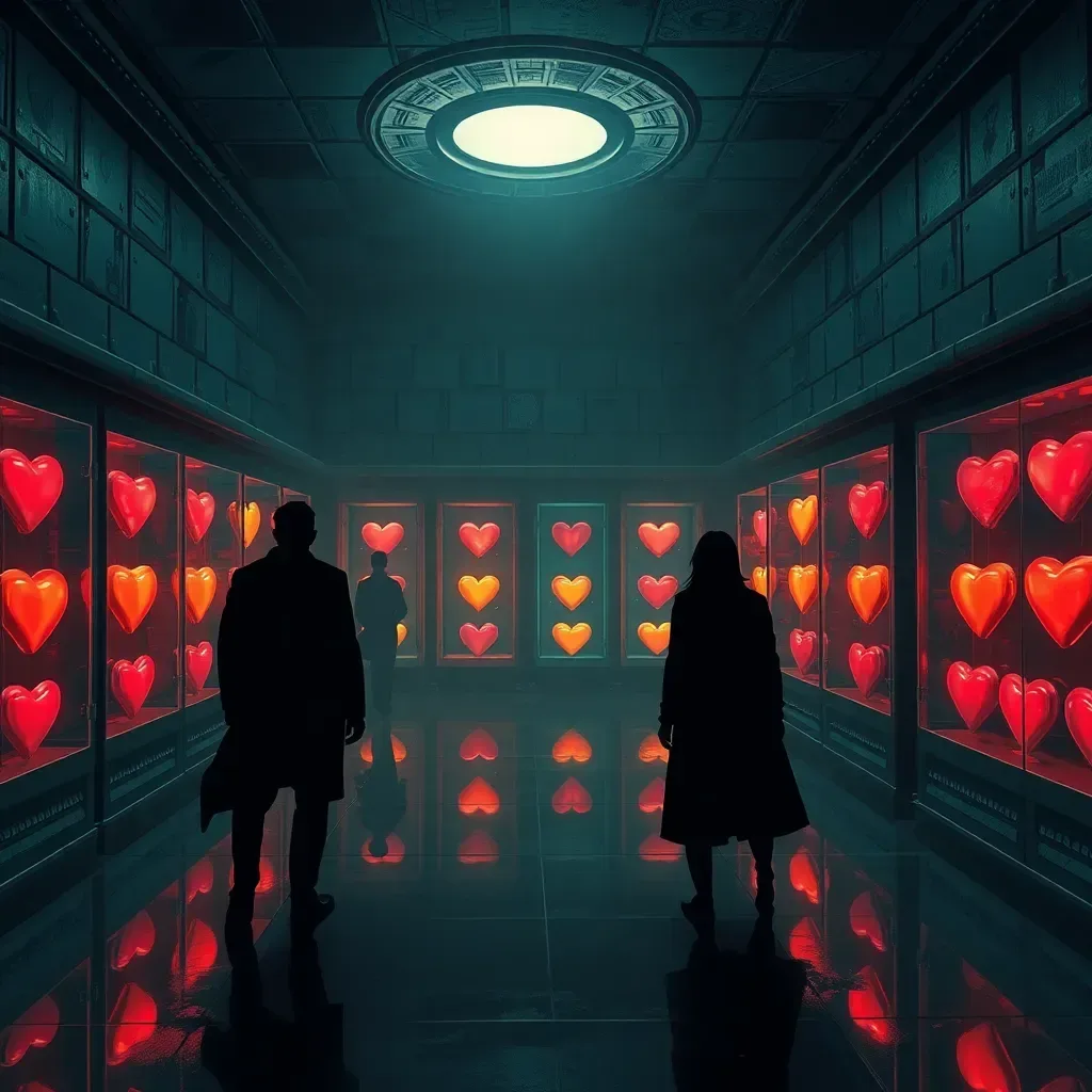 Heartbreak Heist