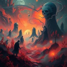 Nightmare Chronicles: Who's Dreaming This?
