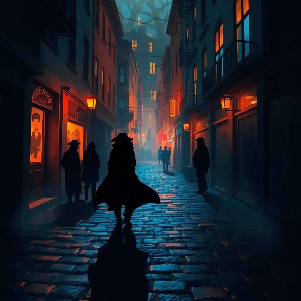 Whose Shadow is it Anyway?