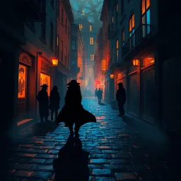 Whose Shadow is it Anyway?