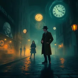 ChronoBreak: Whose Time Is It Anyway?