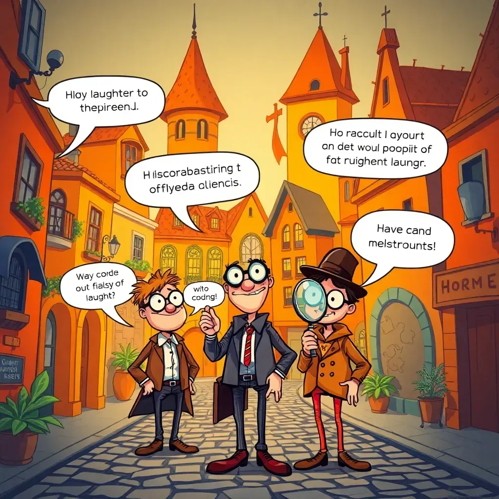 Whose Hellos Are These, Anyway?