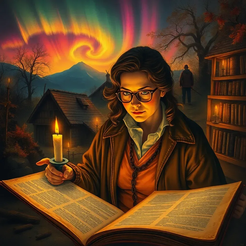 Aurora Alchemy