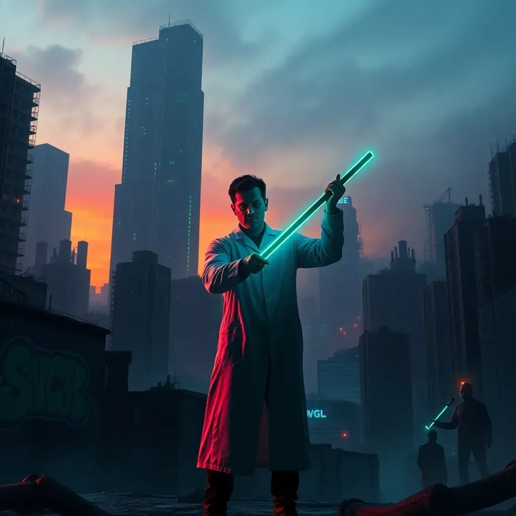 BioShock: Electric Bones