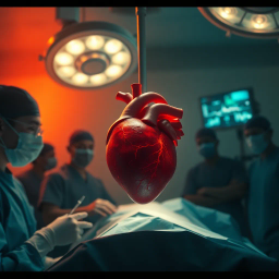 Whose Heart Is It Anyway? - Text-based game