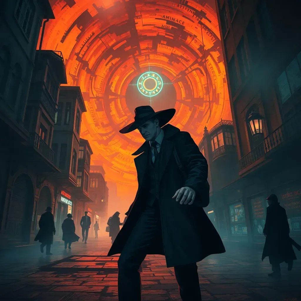Chrono-Crime: Whose Time Is It Anyway?