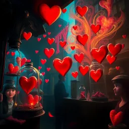 Whose Heart Is It Anyway?