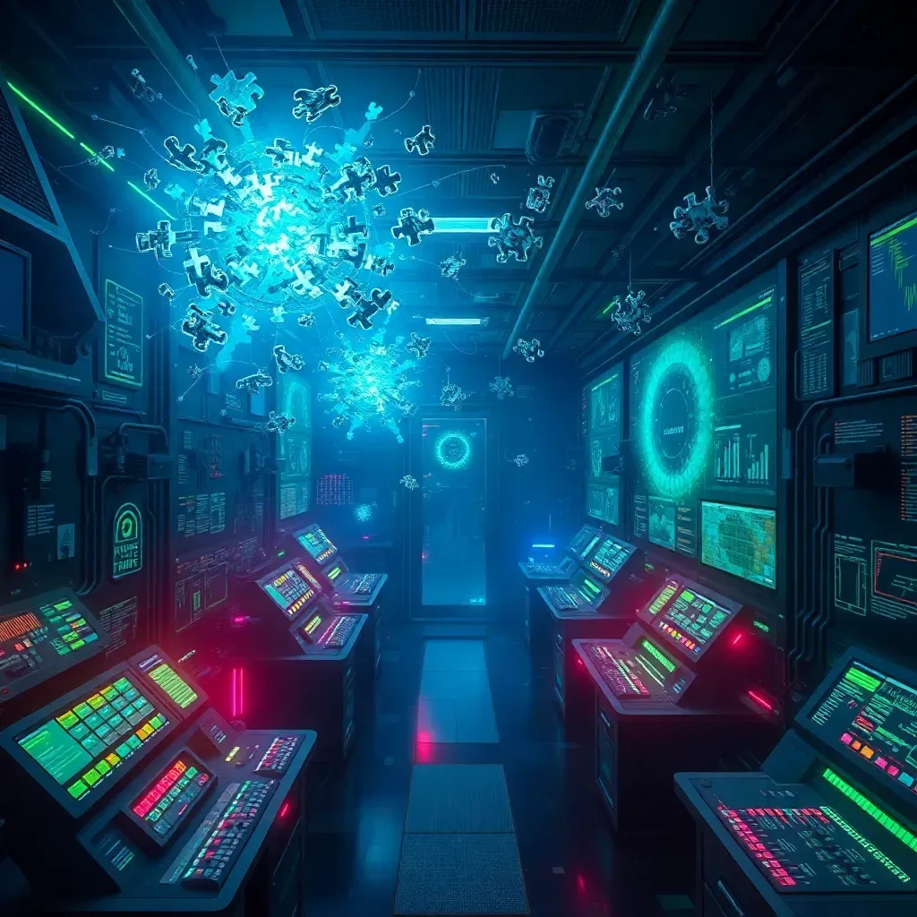 Quantum Meltdown