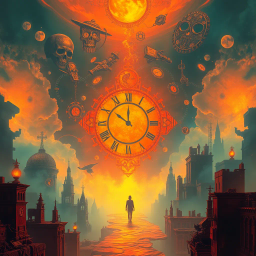 Whose Dream Is It Anyway? - Text-based game