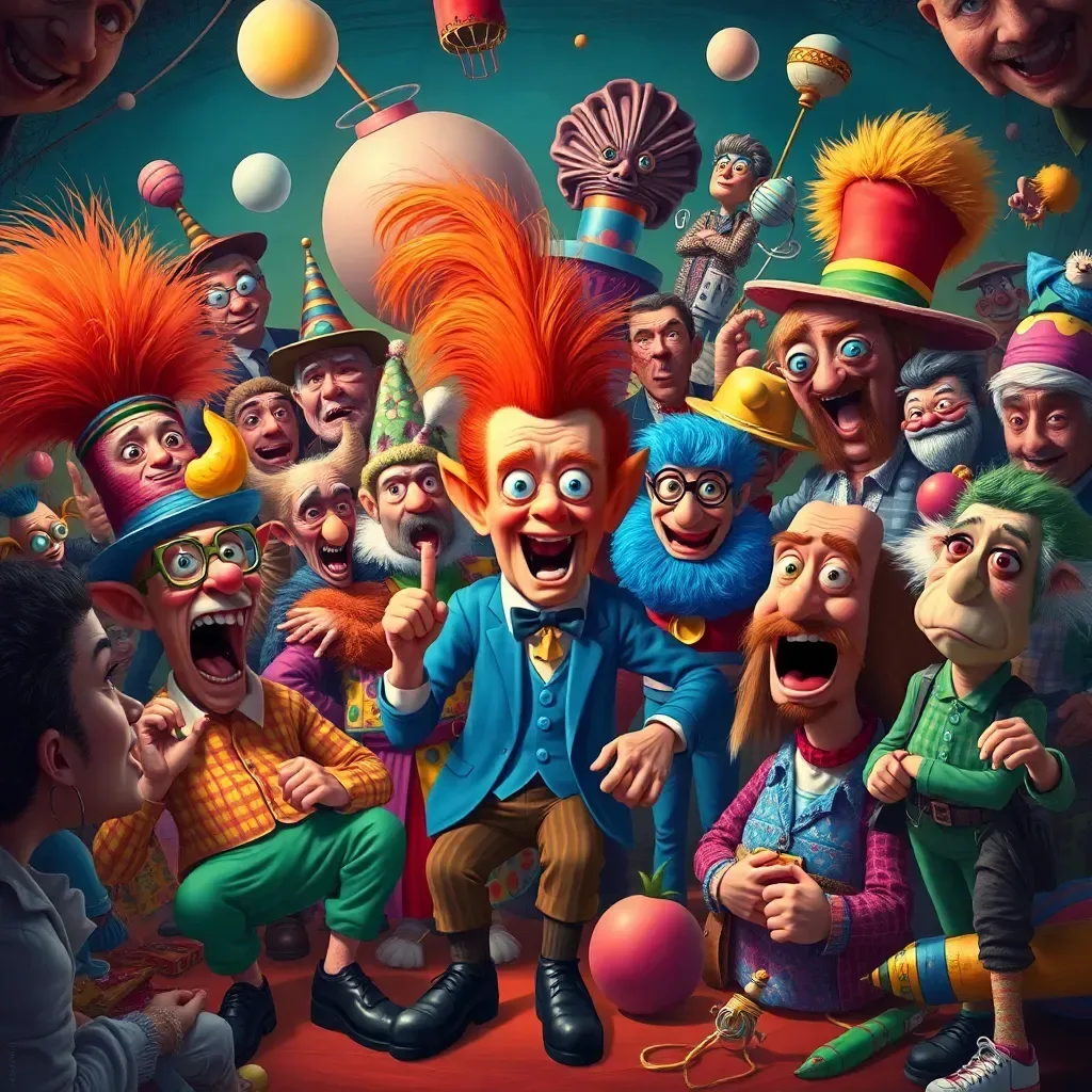 Whose Mayhem Is It Anyway?