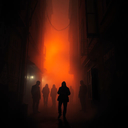 Shadowplay: Whose Shadow Is It Anyway? - Text-based game