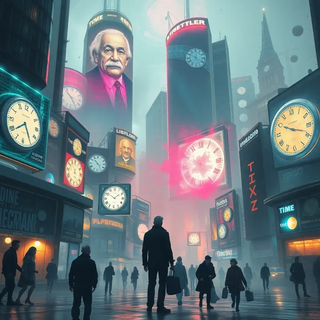 Chrono-Conundrum: Who's Ticking?