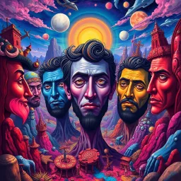 Ego Odyssey: Whose Adventure is it Anyway? - Text-based game