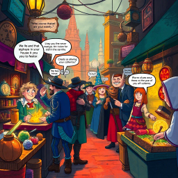 Relic Ruckus: Whose Is It Anyway? - Text-based game