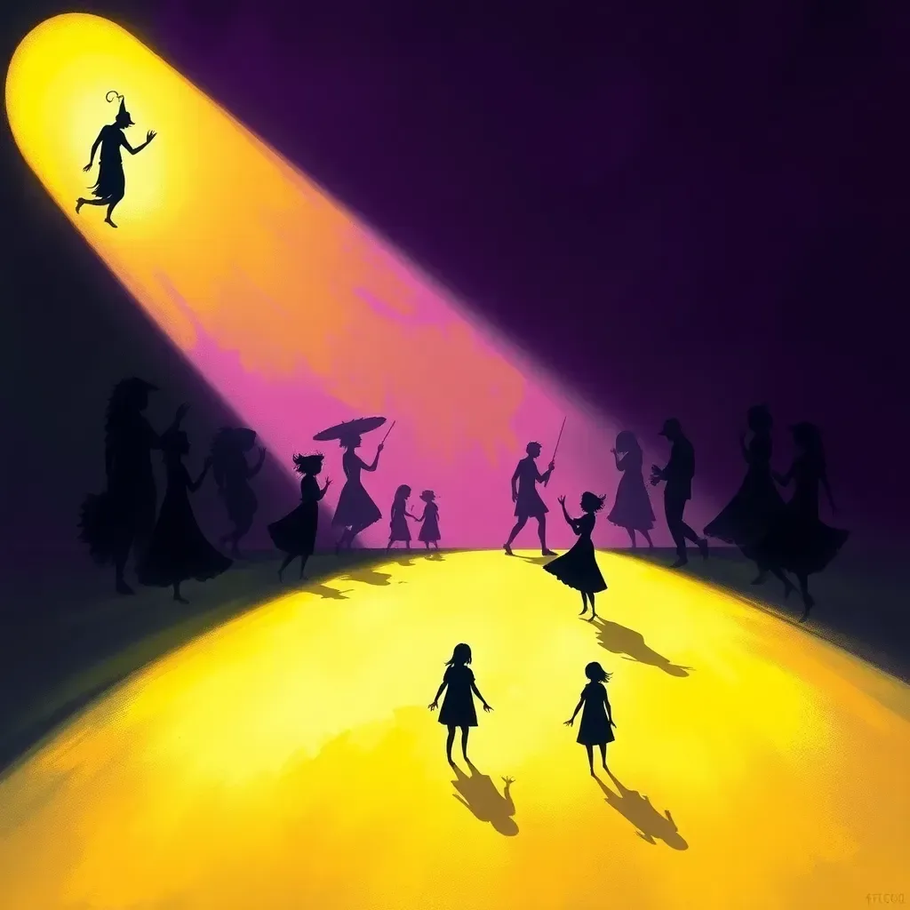 Shadowplay: Whose Shadow Is It Anyway?