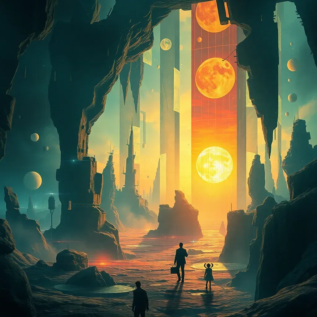 Echoes of the Aether