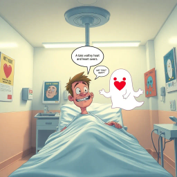 Whose Heart is it Anyway? - Text-based game