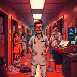 Whose Heart Is It, Anyway? - Text-based game